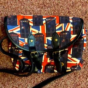 Dr. Who handpurse